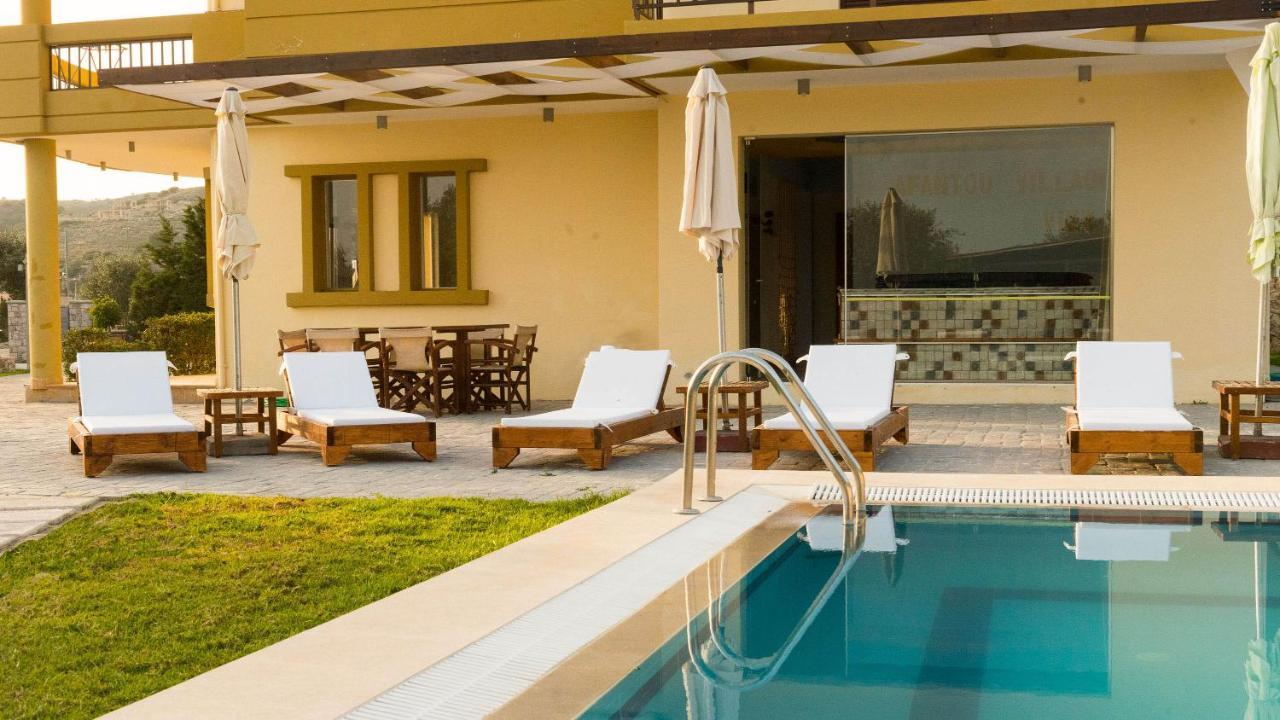 Village View Villa Afantou